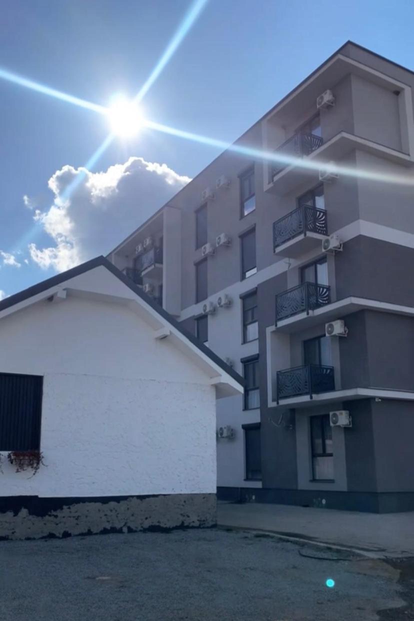 Apartament Radiana Беїле-Фелікс Екстер'єр фото