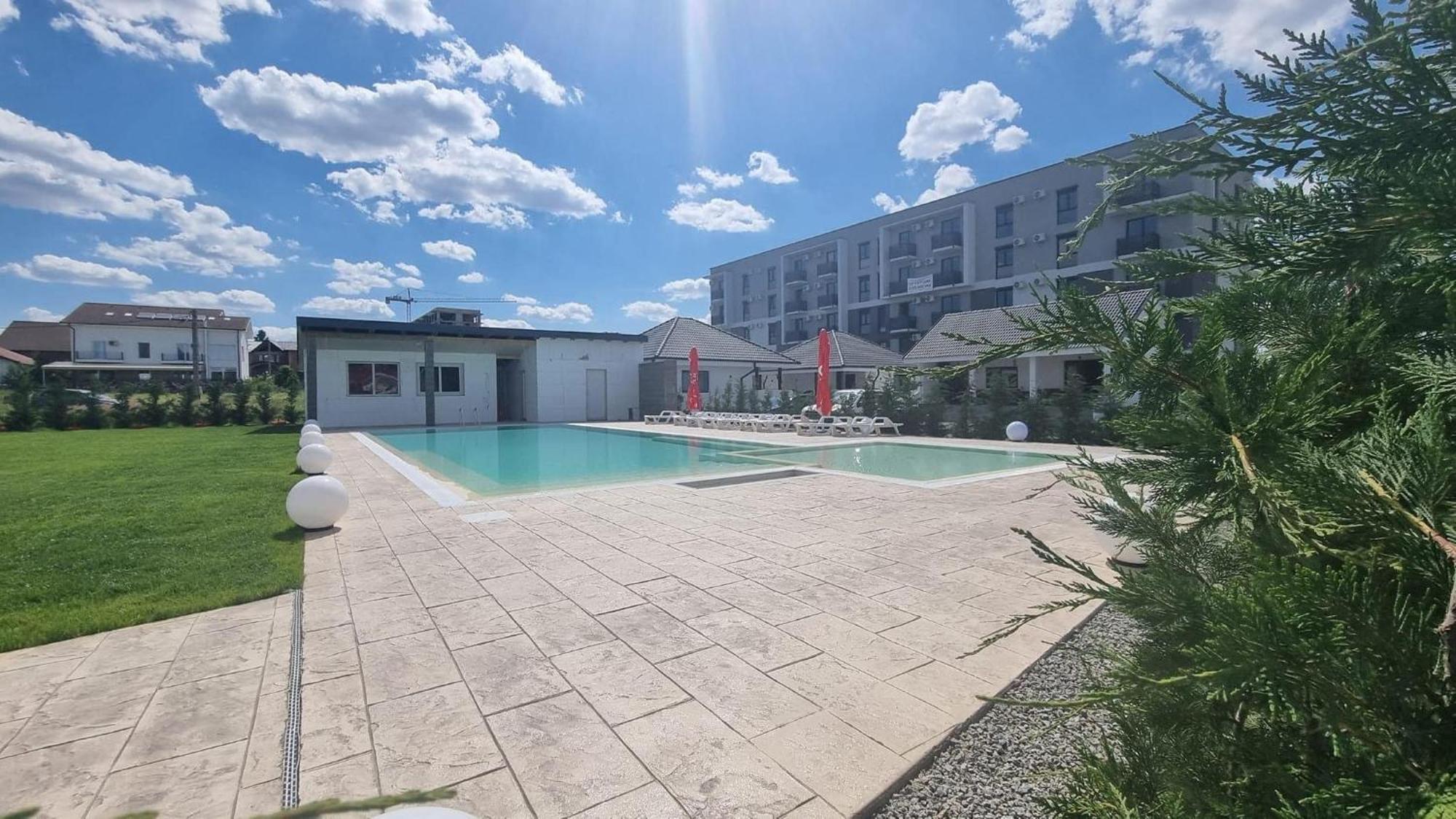 Apartament Radiana Беїле-Фелікс Екстер'єр фото